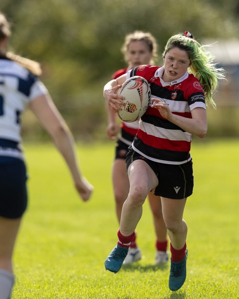 Proud to Support Local Talent by Sponsoring Brogan Henderson brogan henderson 2025